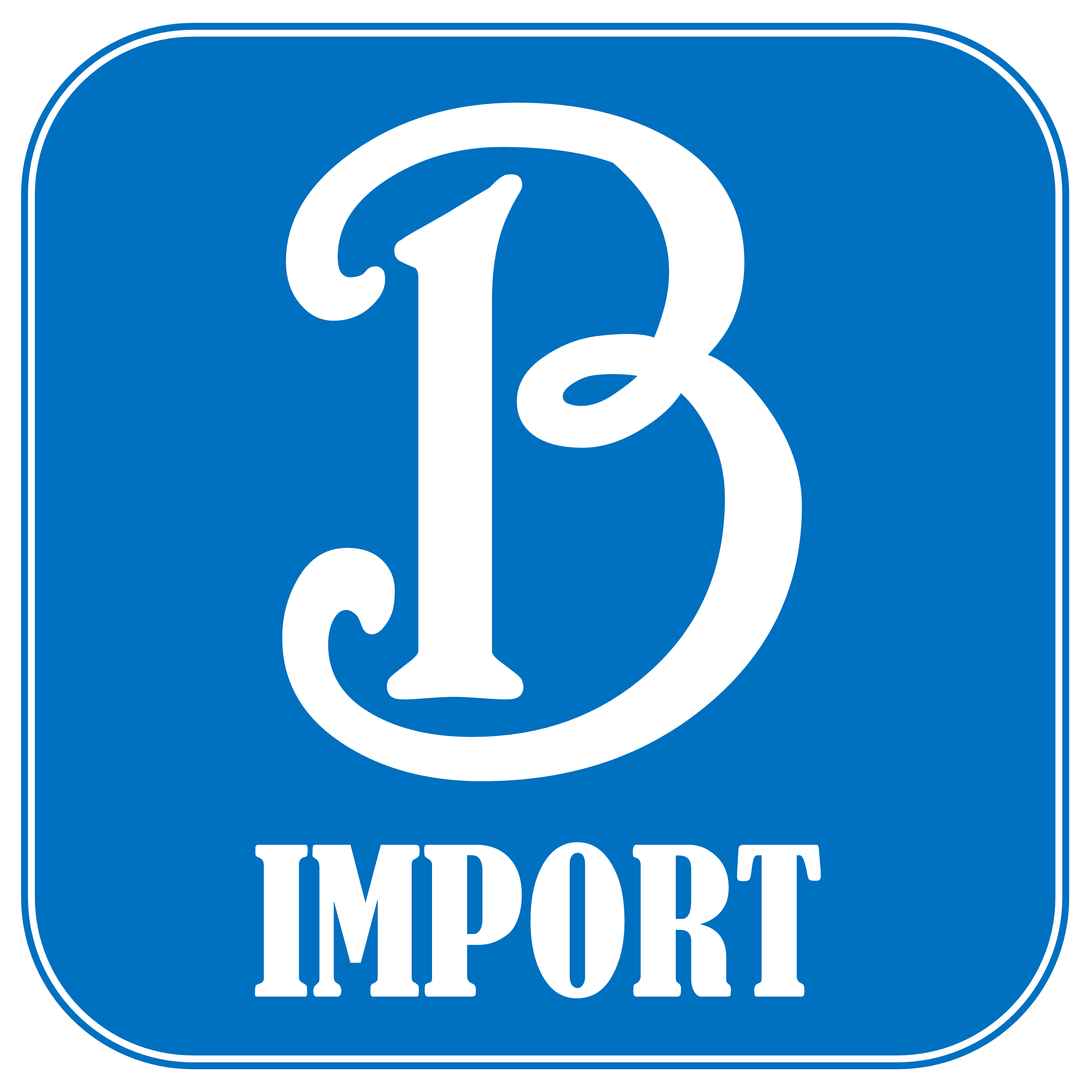 B Import